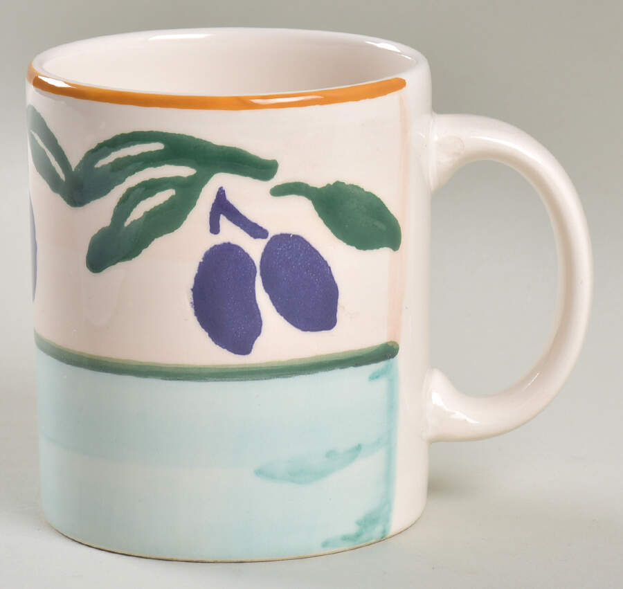 Olive Leaf Mug by Waechtersbach-1