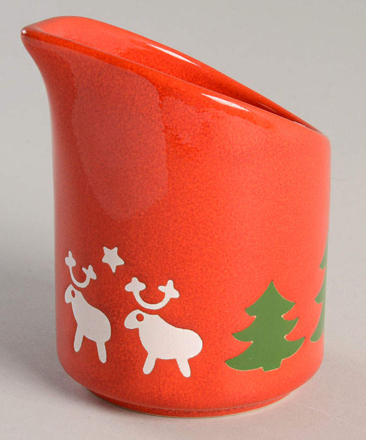 Reindeer Village Creamer by Waechtersbach-1