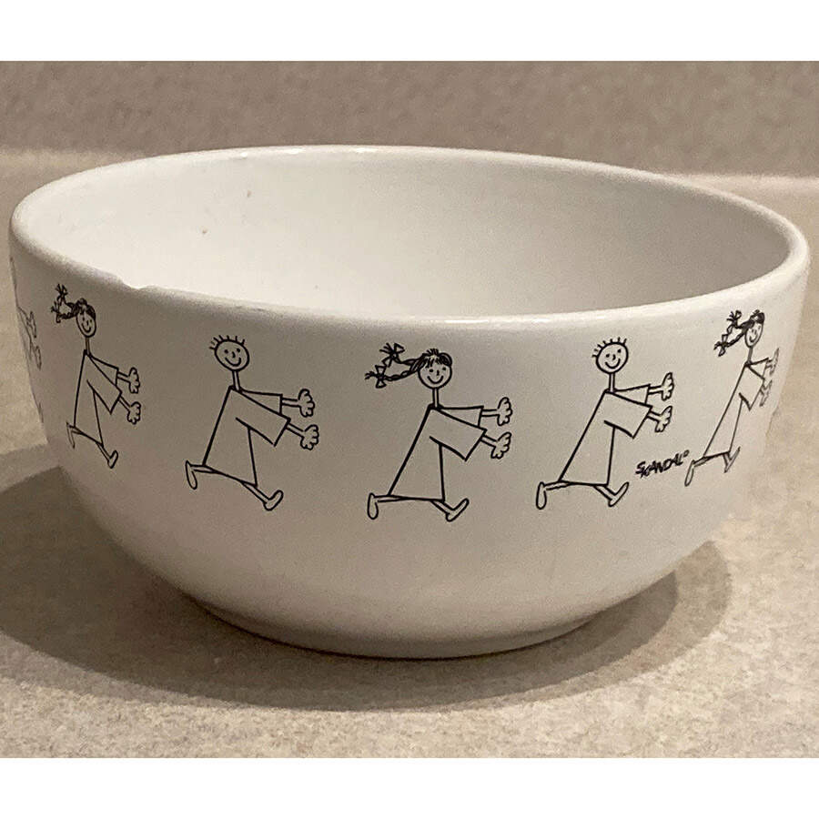Skandal Soup/Cereal Bowl by Waechtersbach-1