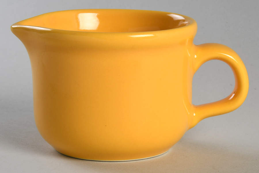 Solid Colours Buttercup Creamer by Waechtersbach-1
