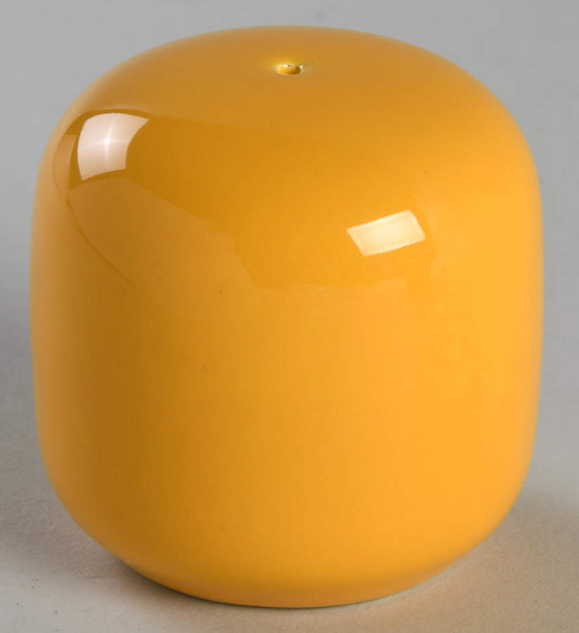 Solid Colours Buttercup Salt Shaker by Waechtersbach-1