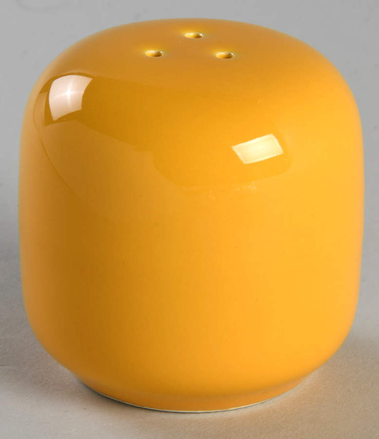Solid Colours Buttercup Pepper Shaker by Waechtersbach-1