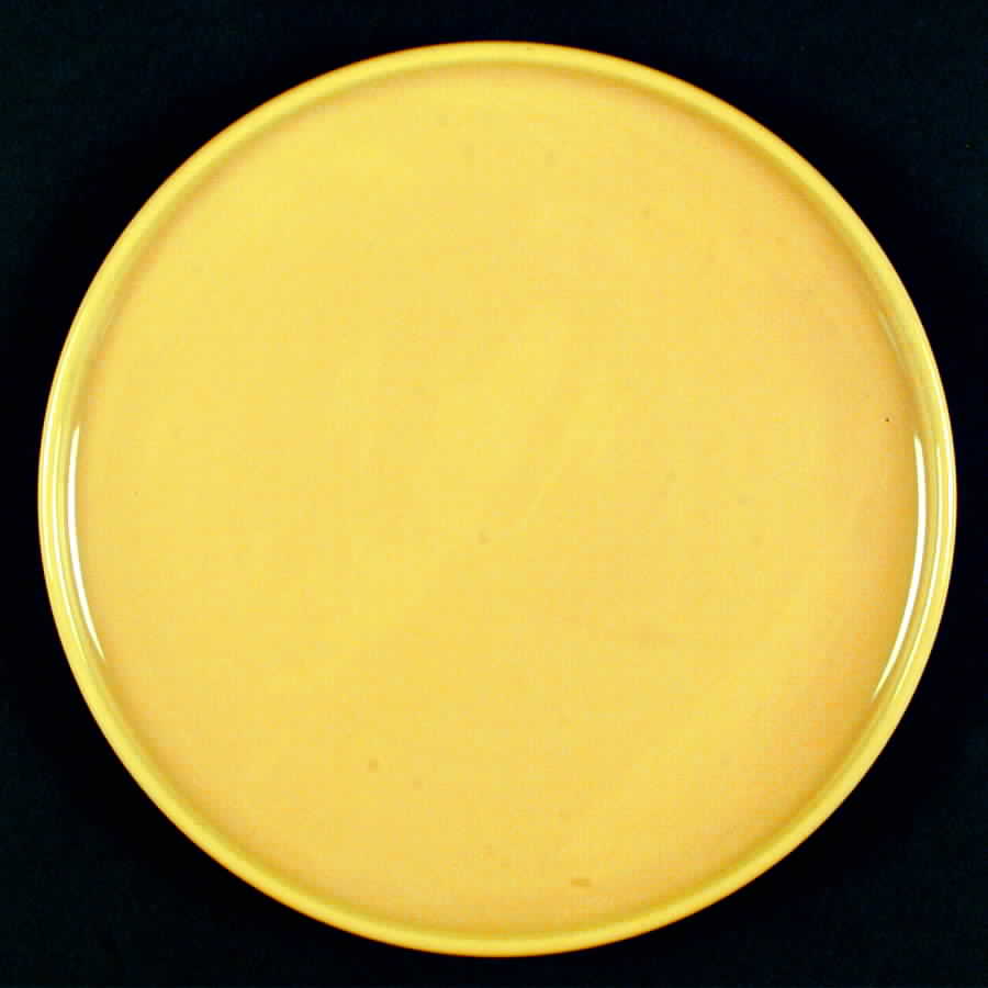 Solid Colours Buttercup Dinner Plate by Waechtersbach-1