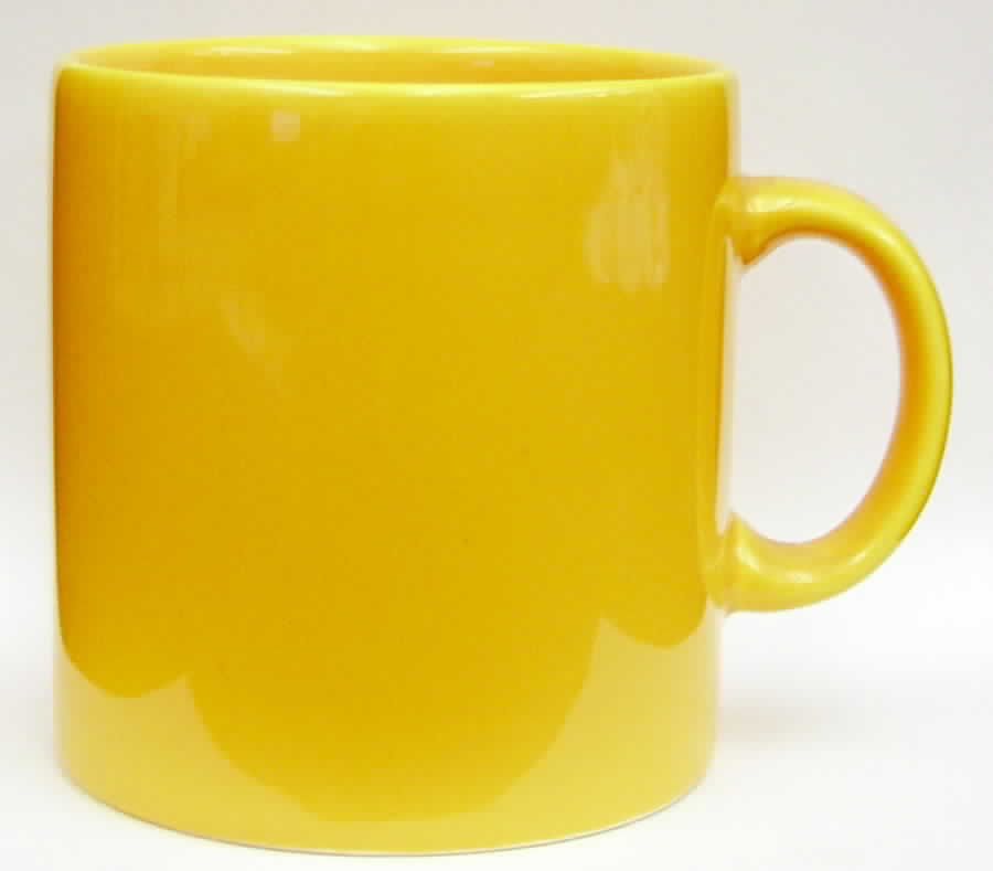 Solid Colours Buttercup Grandmug by Waechtersbach-1