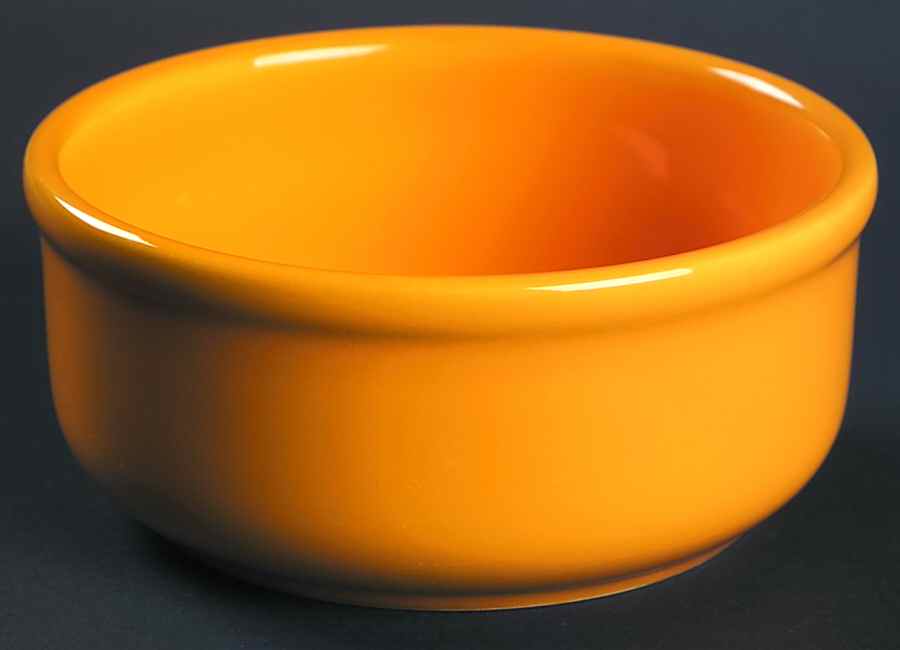 Solid Colours Buttercup Coupe Cereal Bowl by Waechtersbach-1