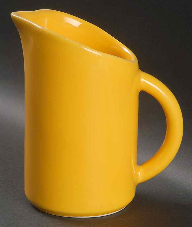 Solid Colours Buttercup Pitcher by Waechtersbach-1