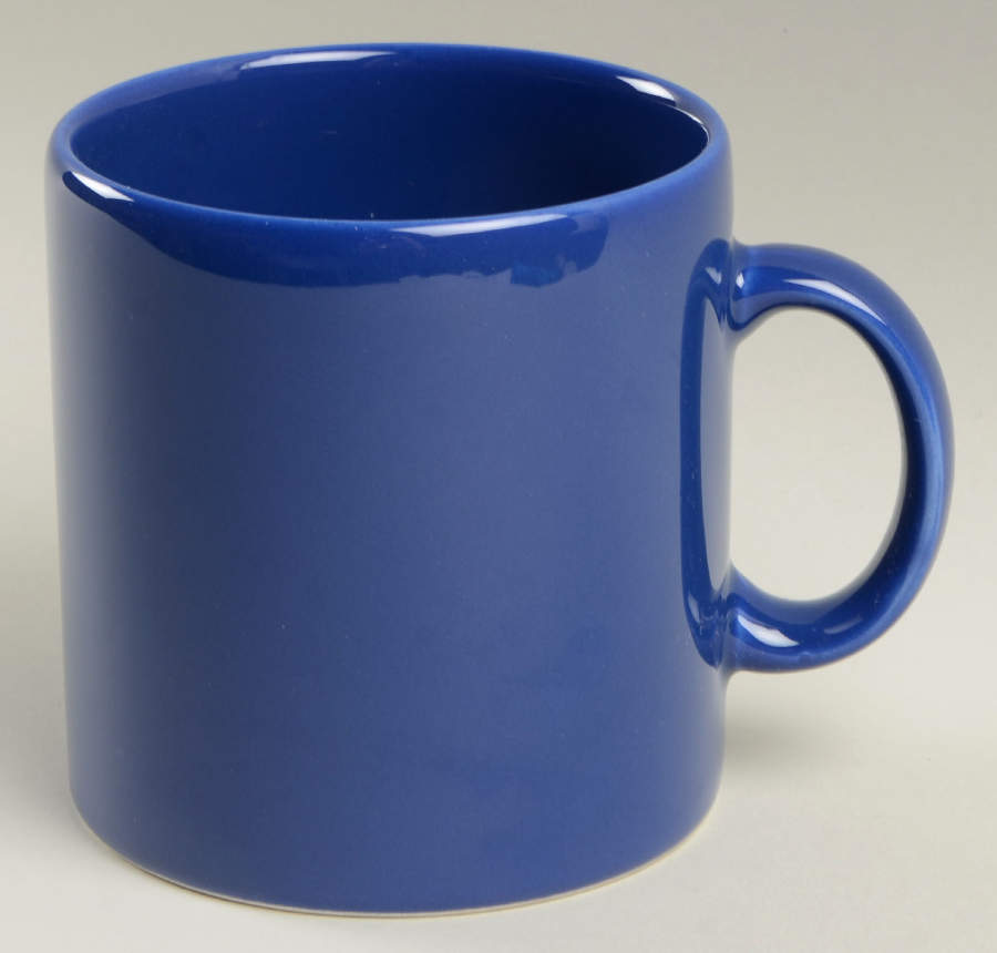 Solid Colours Cobalt Blue Grandmug by Waechtersbach-1