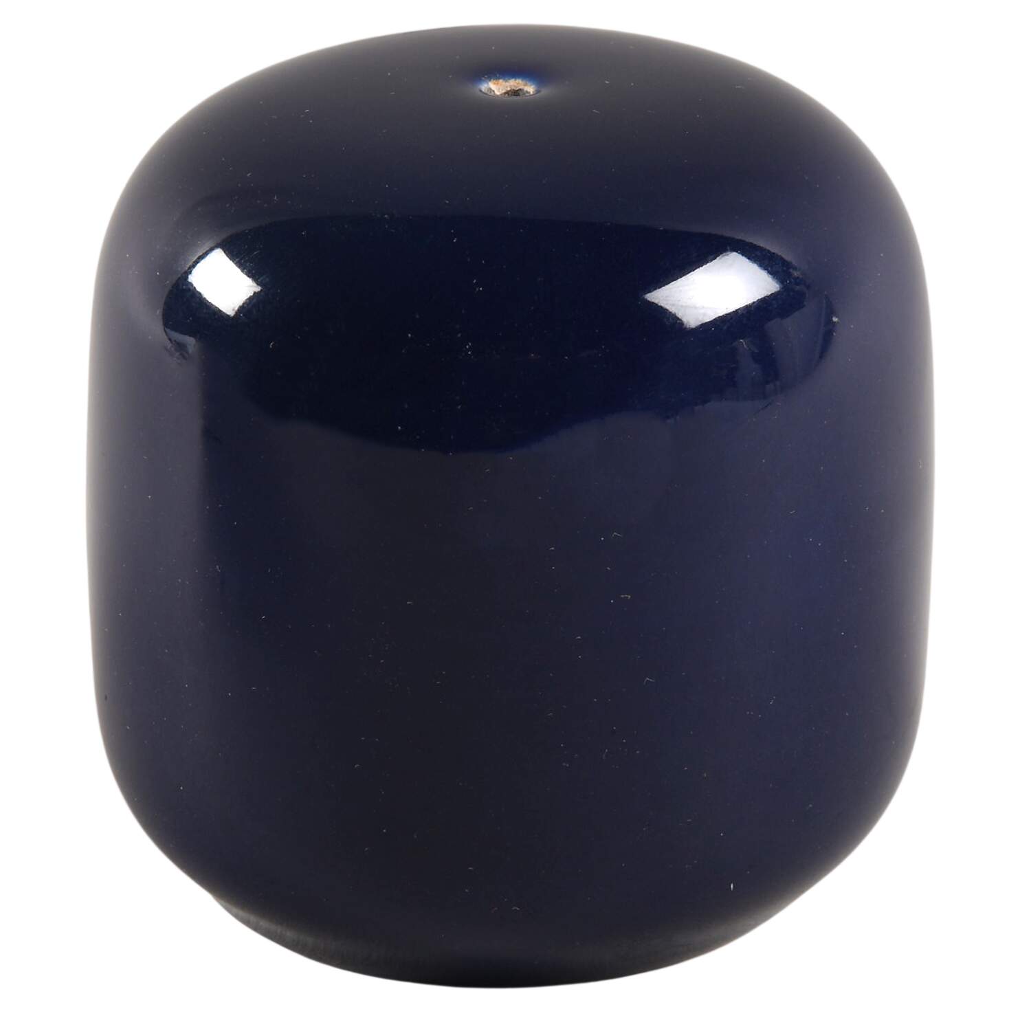 Solid Colours Cobalt Blue Salt Shaker by Waechtersbach-1