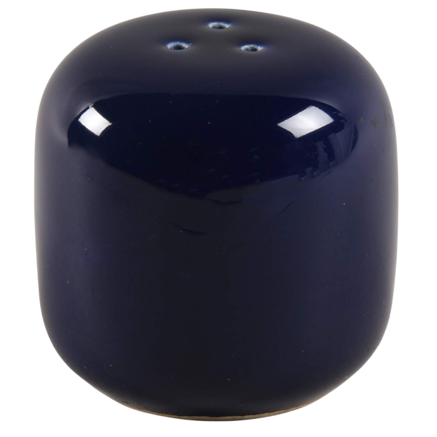 Solid Colours Cobalt Blue Pepper Shaker by Waechtersbach-1