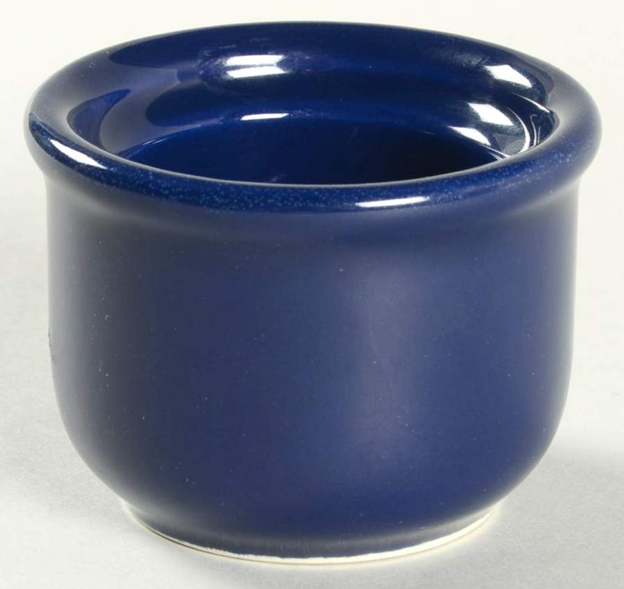 Solid Colours Cobalt Blue 1" Tea Light Candleholder by Waechtersbach-1