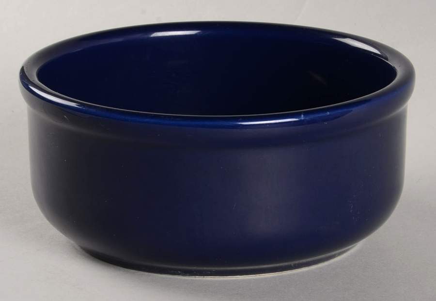 Solid Colours Cobalt Blue Coupe Cereal Bowl by Waechtersbach-1