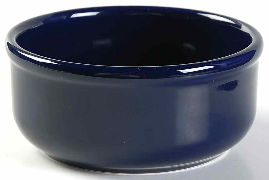 Solid Colours Cobalt Blue Soup/Cereal Bowl by Waechtersbach-1