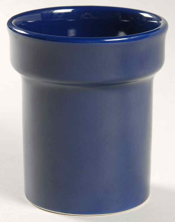 Solid Colours Cobalt Blue Candleholder by Waechtersbach-1