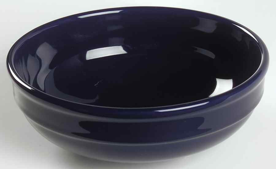 Solid Colours Cobalt Blue Fruit Strainer by Waechtersbach-1