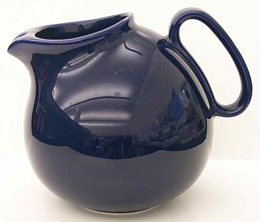 Solid Colours Cobalt Blue 70 Oz Pitcher by Waechtersbach-1