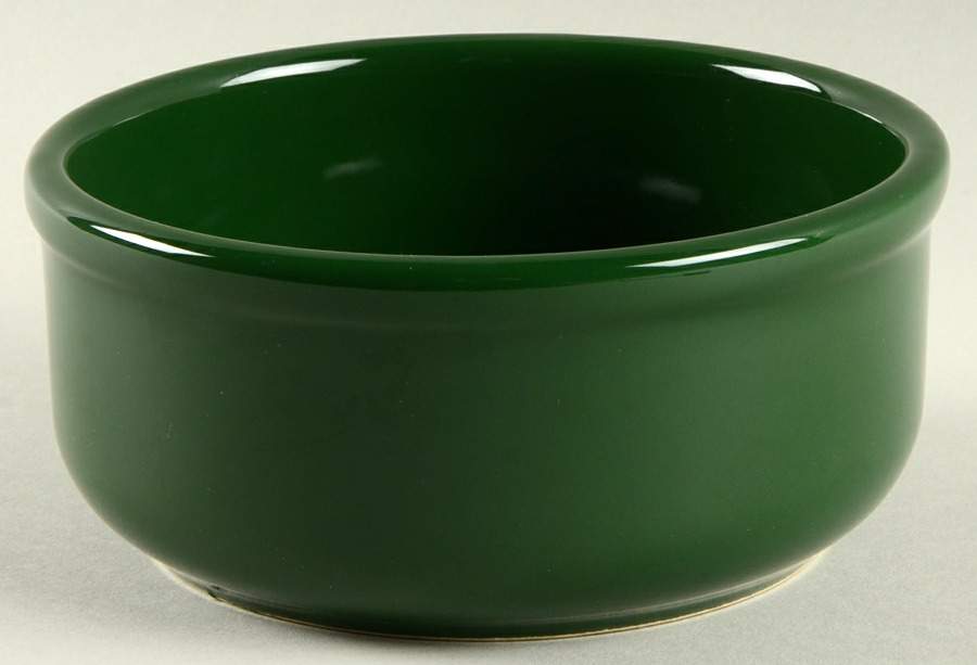 Solid Colours Hunter Green Soup/Cereal Bowl by Waechtersbach-1