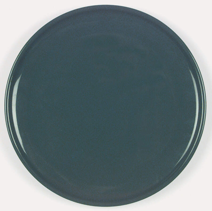 Solid Colours Hunter Green Dinner Plate by Waechtersbach-1