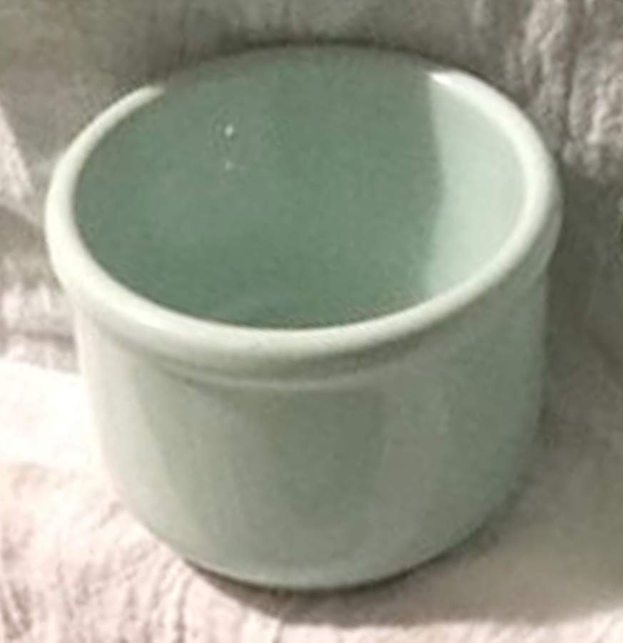 Solid Colours Mint Sugar Bowl No Lid by Waechtersbach-1