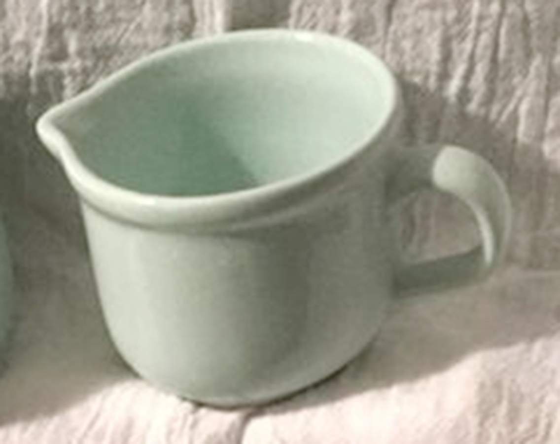 Solid Colours Mint Creamer by Waechtersbach-1