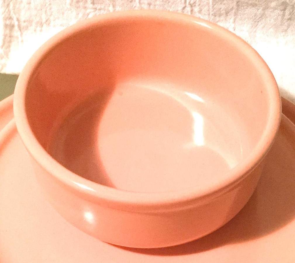 Solid Colours Pink Coupe Cereal Bowl by Waechtersbach-1