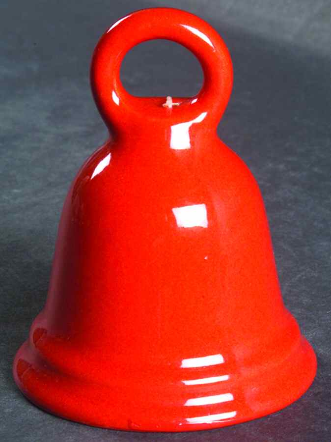 Solid Colours Red Bell by Waechtersbach-1