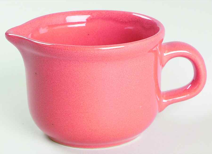 Solid Colours Red Creamer by Waechtersbach-1