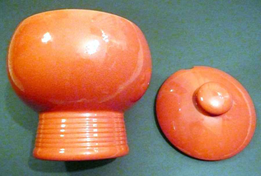 Solid Colours Red Tureen &  Lid by Waechtersbach-1