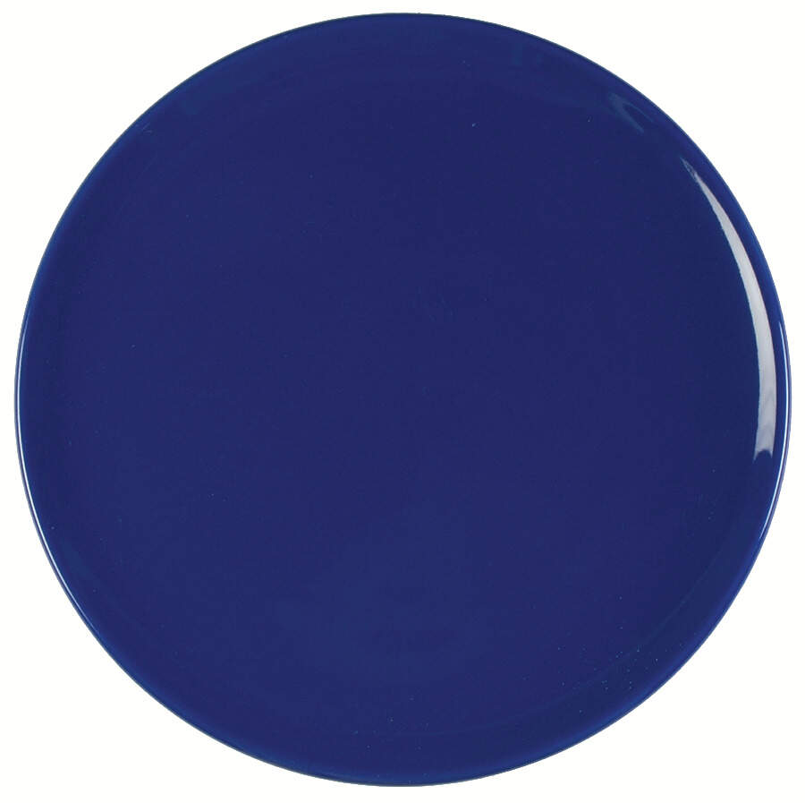 Solid Colours Royal Blue Dinner Plate by Waechtersbach-1