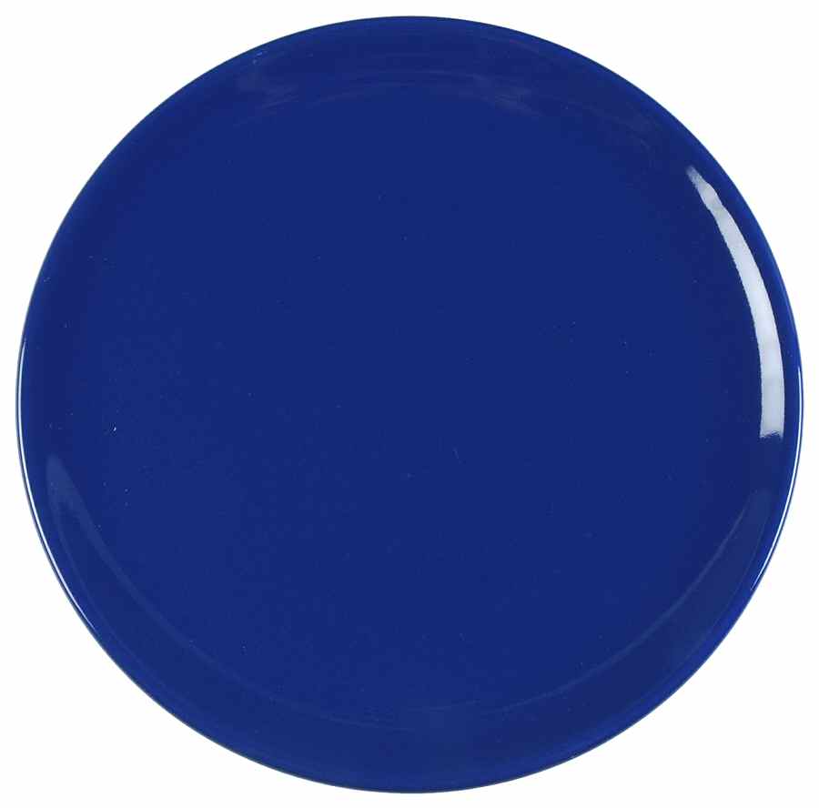Solid Colours Royal Blue Luncheon Plate by Waechtersbach-1