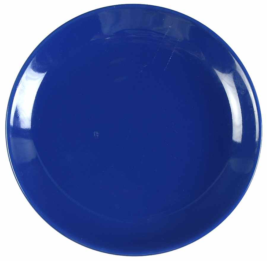 Solid Colours Royal Blue Salad Plate by Waechtersbach-1