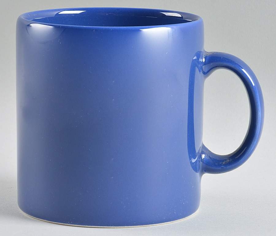 Solid Colours Royal Blue Grandmug by Waechtersbach-1
