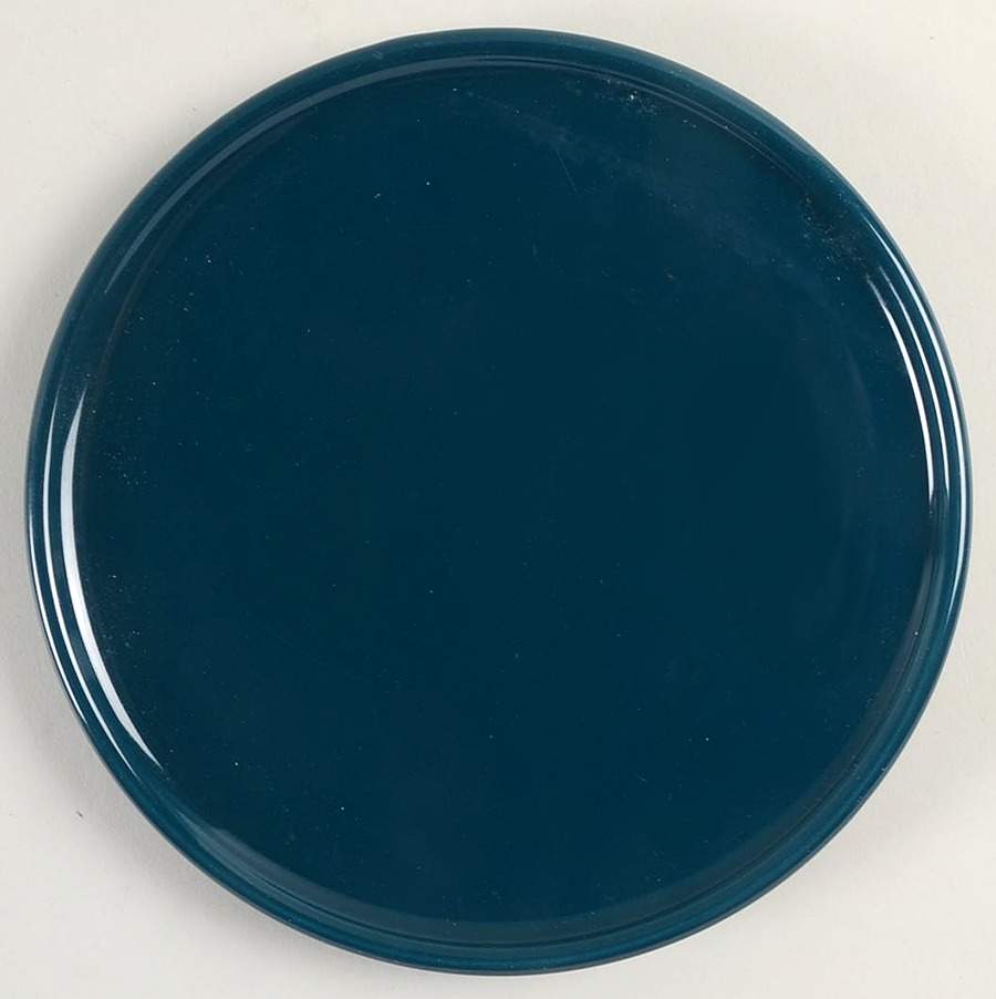 Solid Colours Spruce Salad Plate by Waechtersbach-1
