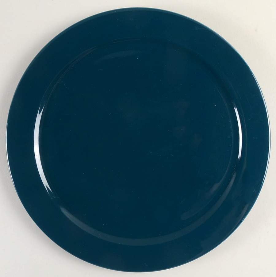 Solid Colours Spruce Service Plate (Charger) by Waechtersbach-1