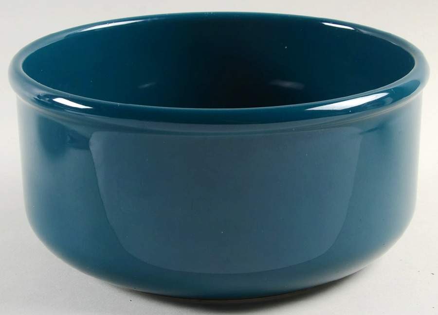 Solid Colours Spruce 9" Round Vegetable Bowl by Waechtersbach-1