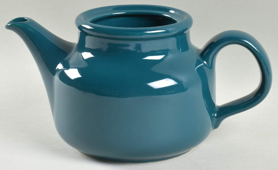 Solid Colours Spruce Teapot No Lid by Waechtersbach-1