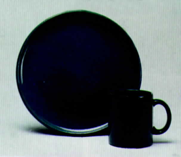 Solid Colours Spruce Dinner Plate by Waechtersbach-1