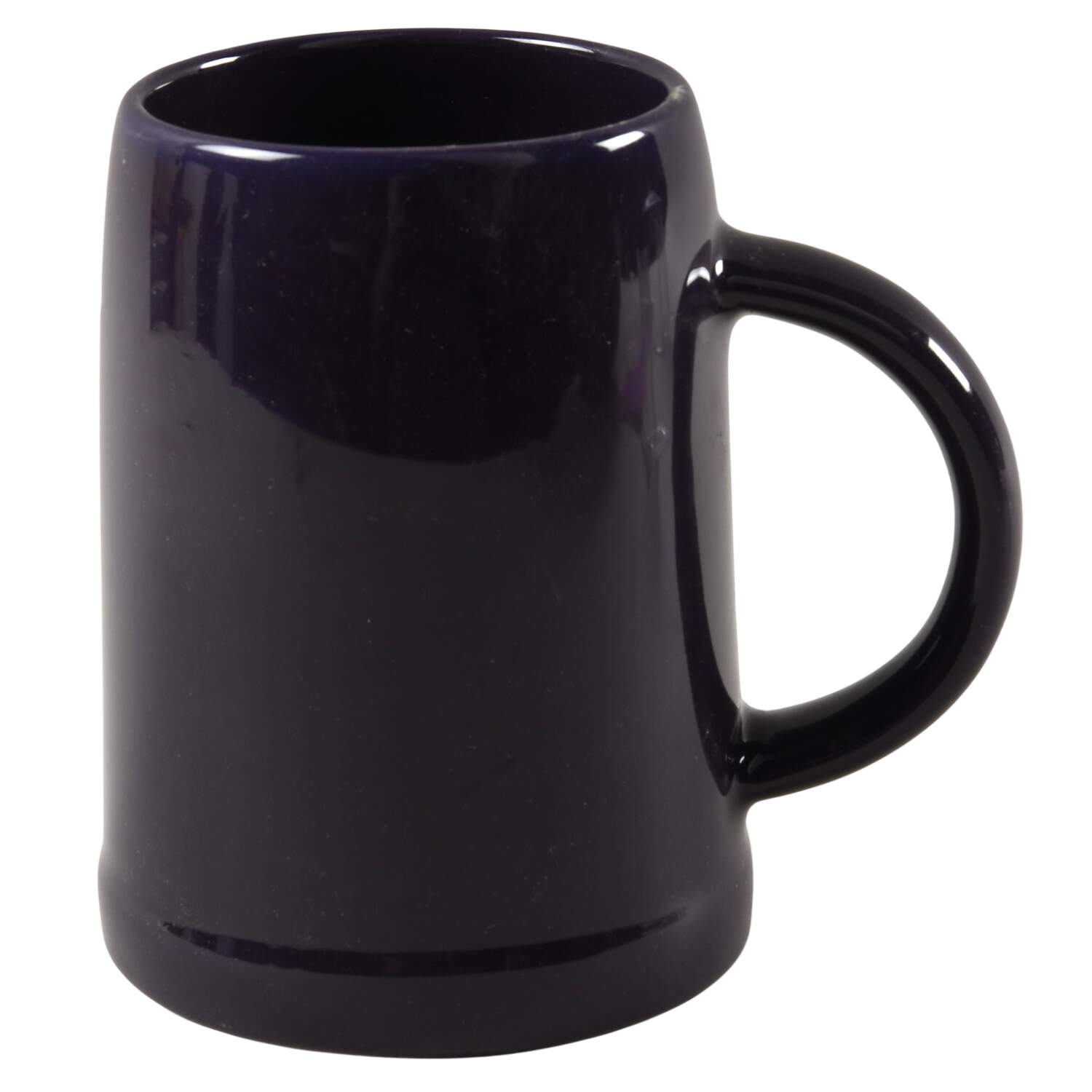 Solid Colours Violet Beer Stein by Waechtersbach-1