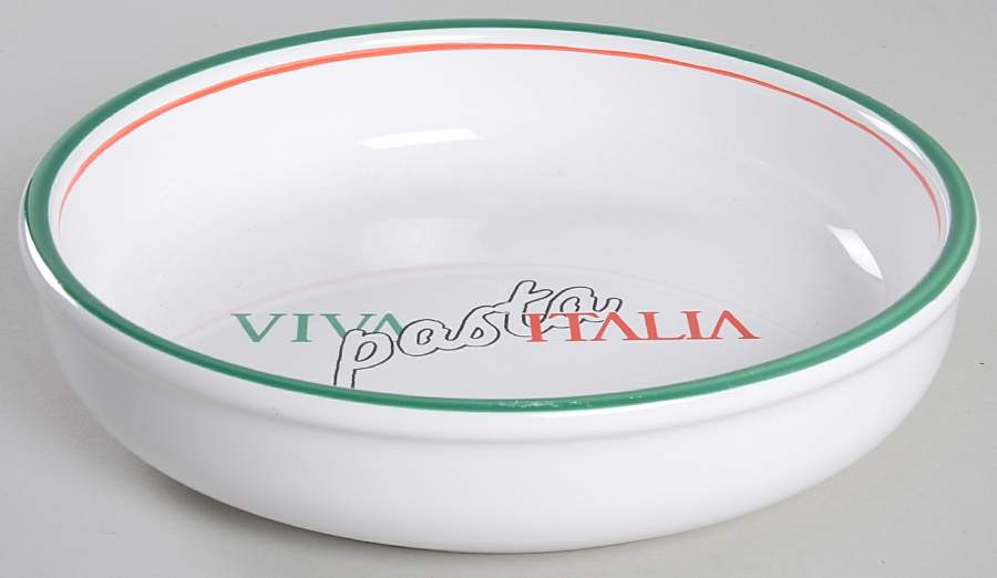 Viva Italia 8" Individual Pasta Bowl by Waechtersbach-1