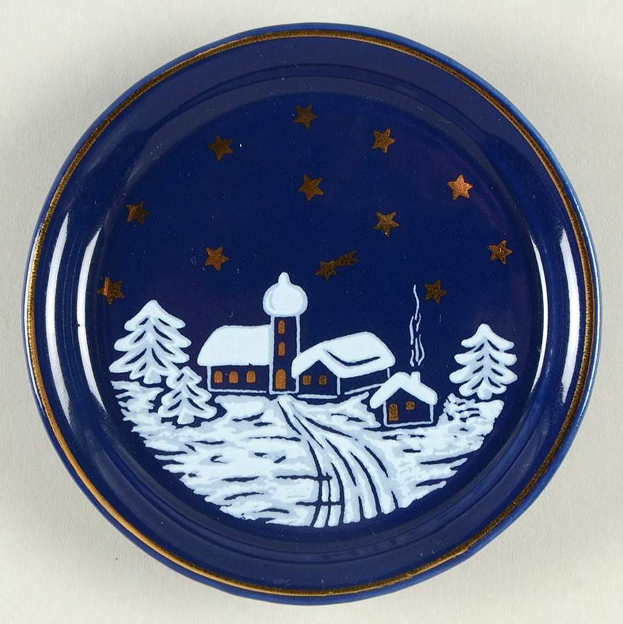 Winter Dreams Coaster by Waechtersbach-1