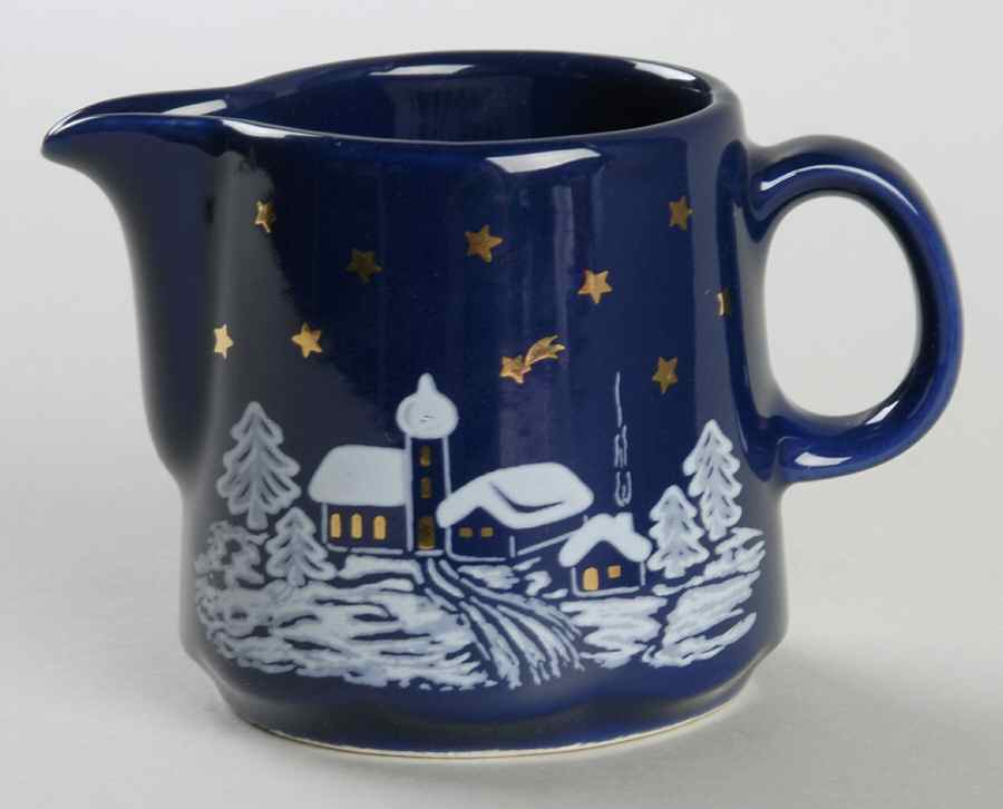 Winter Dreams Creamer by Waechtersbach-1