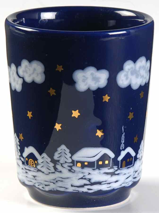 Winter Dreams Short China Tumbler by Waechtersbach-1