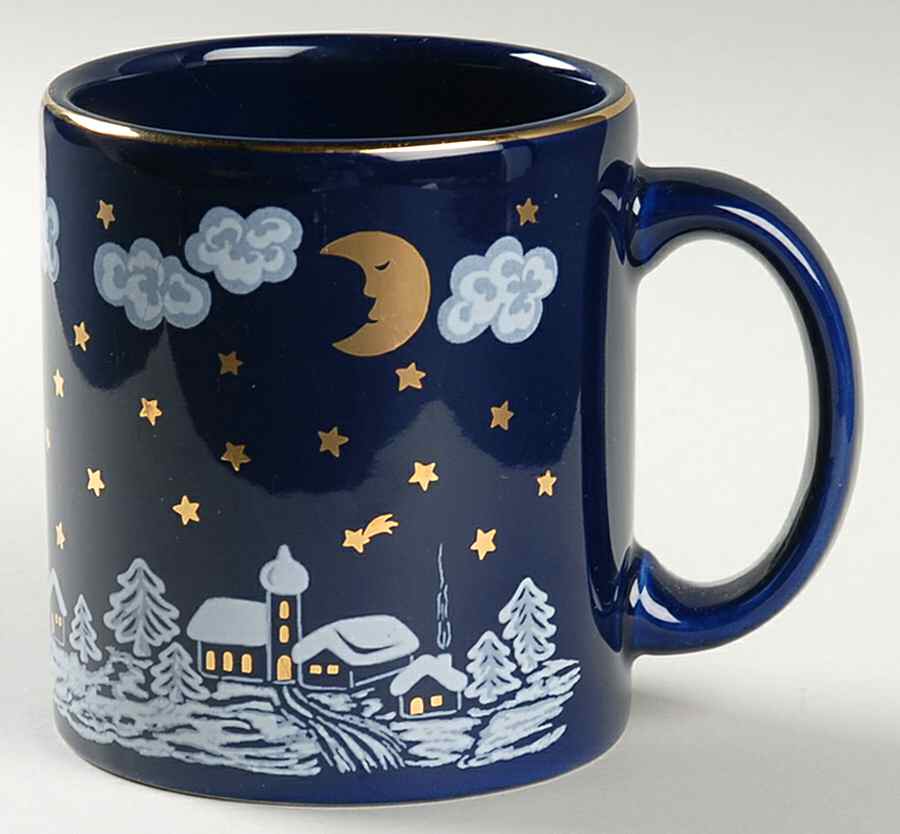 Winter Dreams Mug by Waechtersbach-1