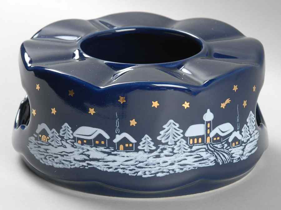 Winter Dreams China Warmer Stand by Waechtersbach-1