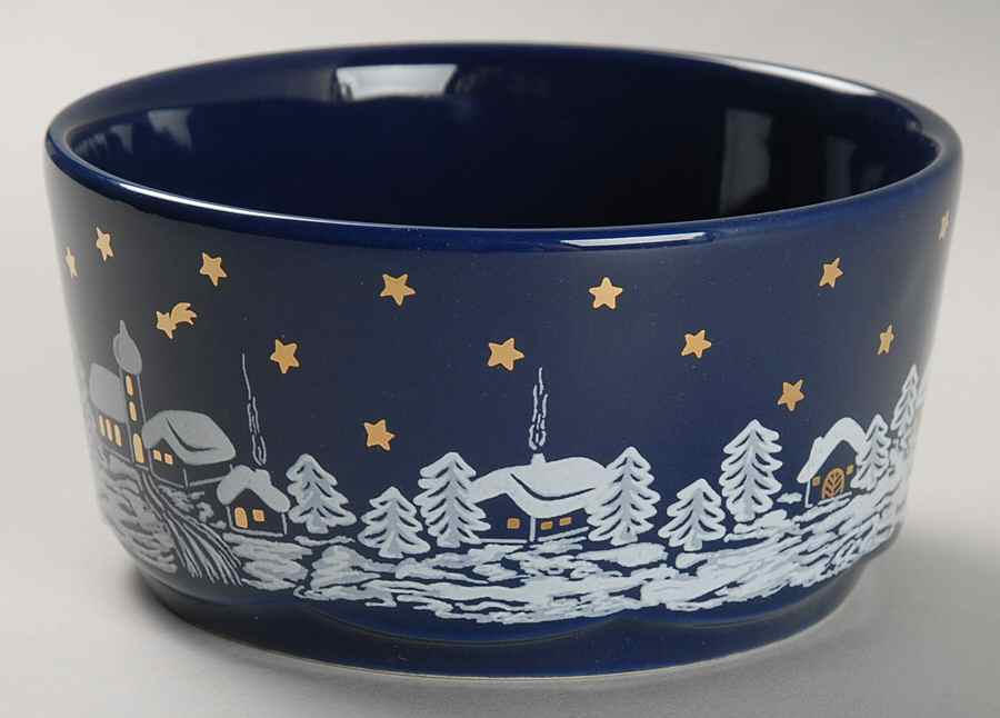 Winter Dreams Soup/Cereal Bowl by Waechtersbach-1