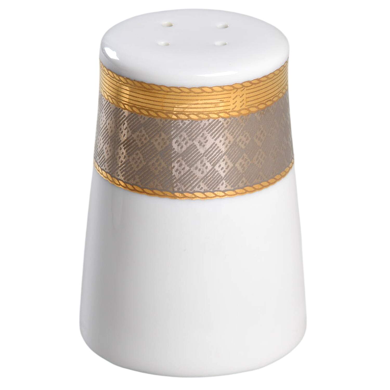 Aegean Salt Shaker by Wallace Heritage (Japan)-1