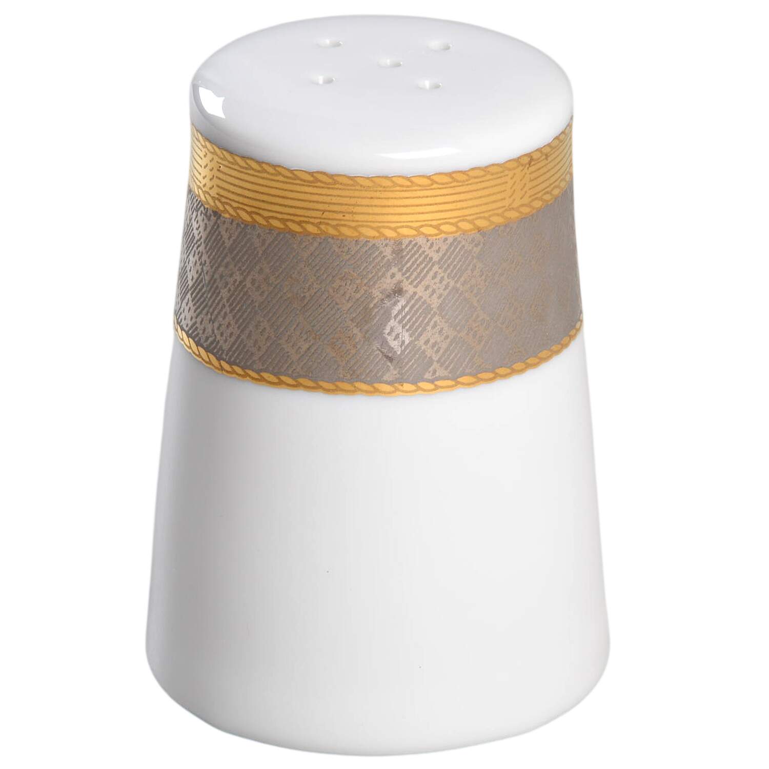 Aegean Pepper Shaker by Wallace Heritage (Japan)-1