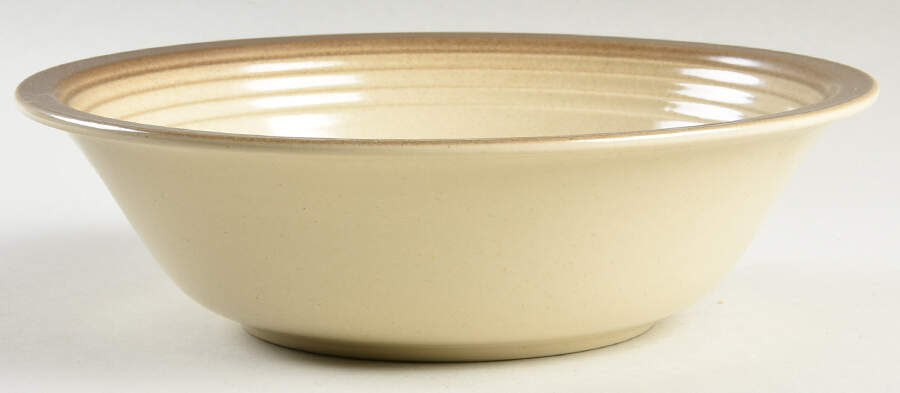 Autumn Haze 9" Round Vegetable Bowl by Wallace Heritage (Japan)-1