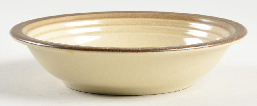 Autumn Haze Fruit/Dessert (Sauce) Bowl by Wallace Heritage (Japan)-1
