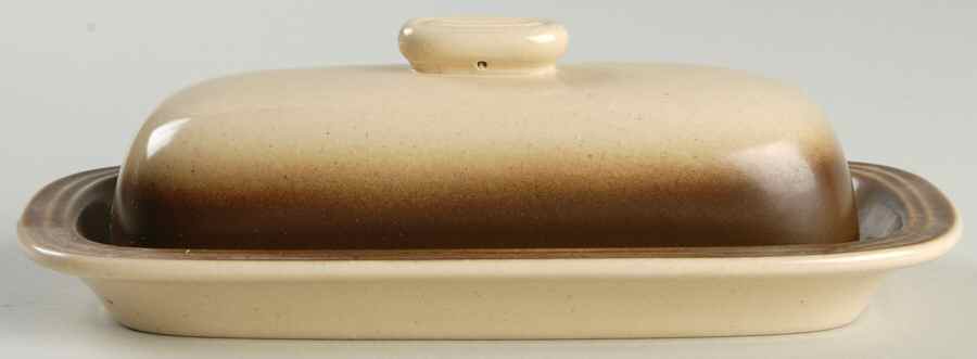Autumn Haze 1/4 Lb Covered Butter by Wallace Heritage (Japan)-1