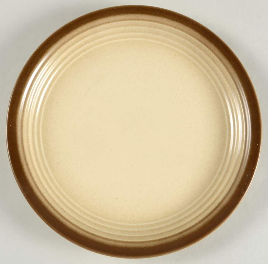 Autumn Haze Salad Plate by Wallace Heritage (Japan)-1